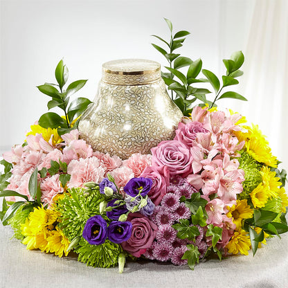 Rays of Hope Cremation Adornment –  Floral Design By Nikki, Irvine KY