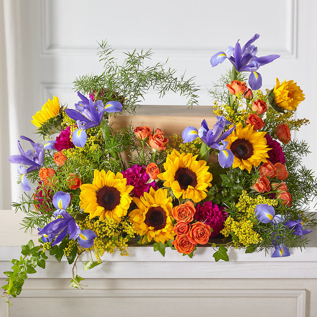 Faithful Forever Cremation Adornment –  Floral Design By Nikki, Irvine KY