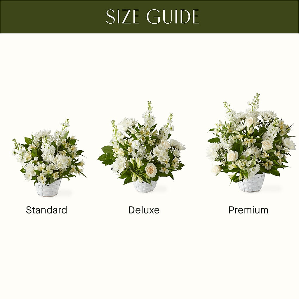 Eternal Affection Arrangement –  Floral Design By Nikki, Irvine KY
