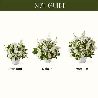 Eternal Affection Arrangement –  Floral Design By Nikki, Irvine KY