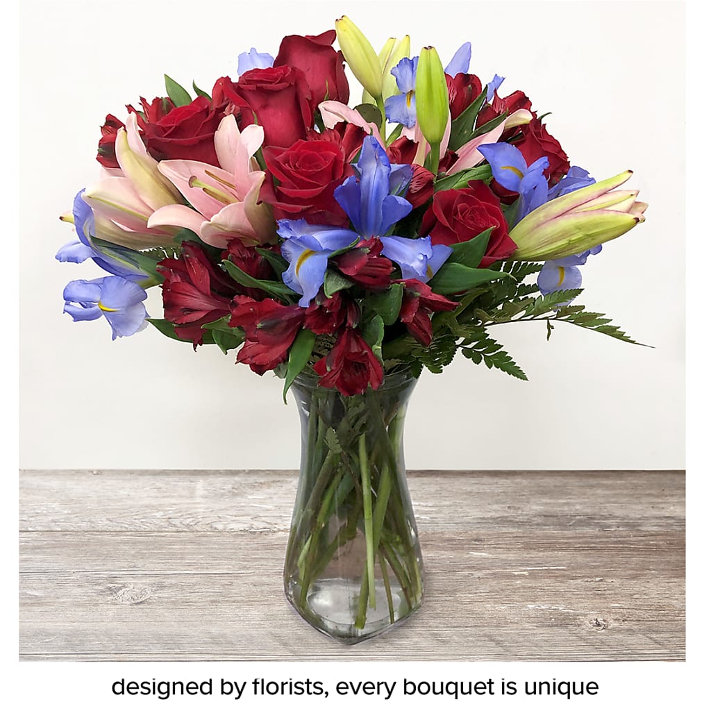 Truly Stunning Bouquet –  Floral Design By Nikki, Irvine KY