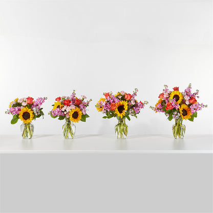 Yellow Brick Road Bouquet –  Floral Design By Nikki, Irvine KY
