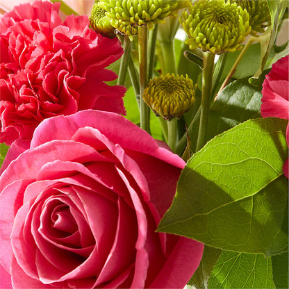 Watermelon Crush Bouquet –  Floral Design By Nikki, Irvine KY