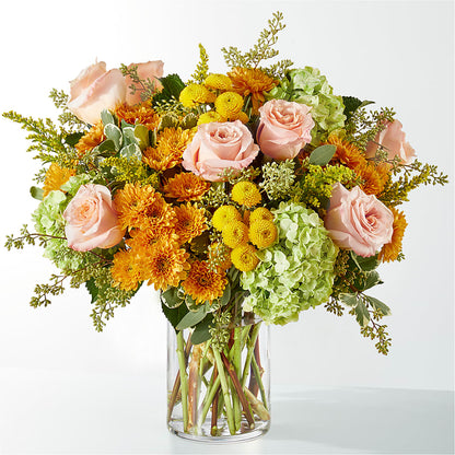 Fall Foliage Bouquet –  Floral Design By Nikki, Irvine KY