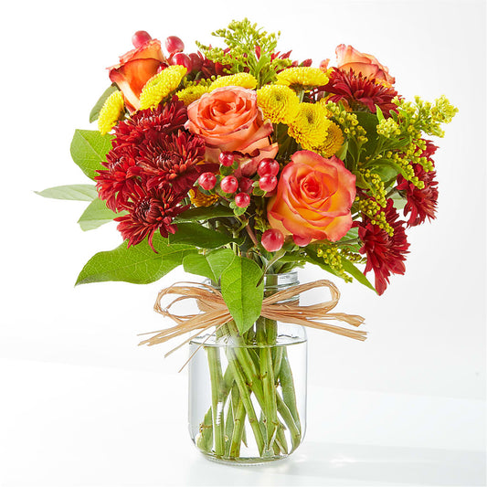 Apple Picking Bouquet –  Floral Design By Nikki, Irvine KY