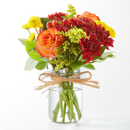 Apple Picking Bouquet –  Floral Design By Nikki, Irvine KY