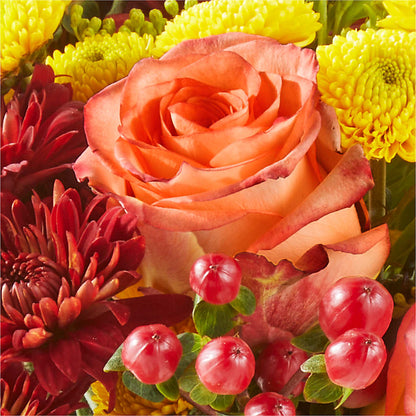 Apple Picking Bouquet –  Floral Design By Nikki, Irvine KY