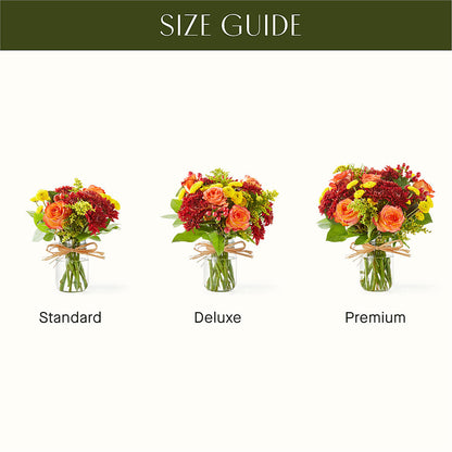 Apple Picking Bouquet –  Floral Design By Nikki, Irvine KY
