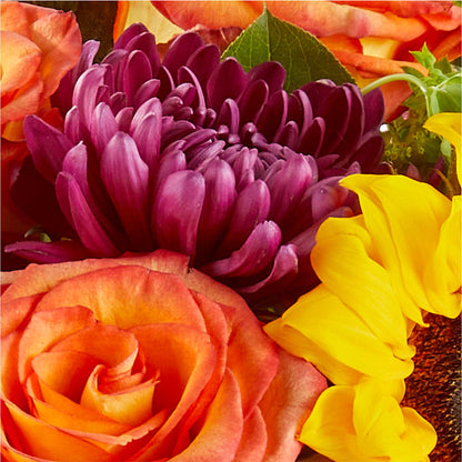 Nature Walk Bouquet –  Floral Design By Nikki, Irvine KY