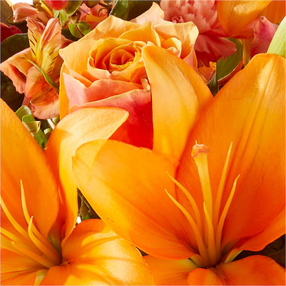 Afternoon Light Bouquet –  Floral Design By Nikki, Irvine KY