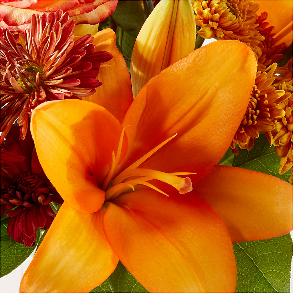 Autumnal Aroma Bouquet –  Floral Design By Nikki, Irvine KY