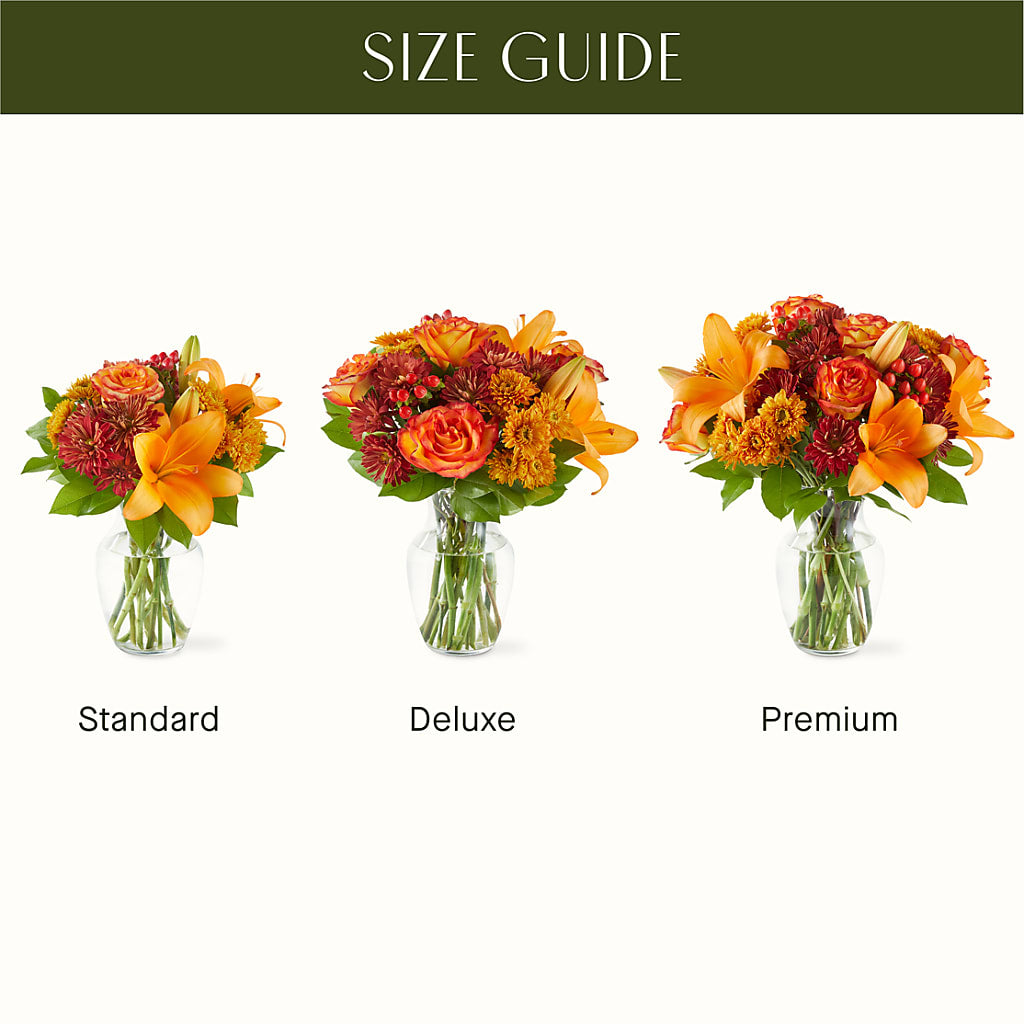 Autumnal Aroma Bouquet –  Floral Design By Nikki, Irvine KY