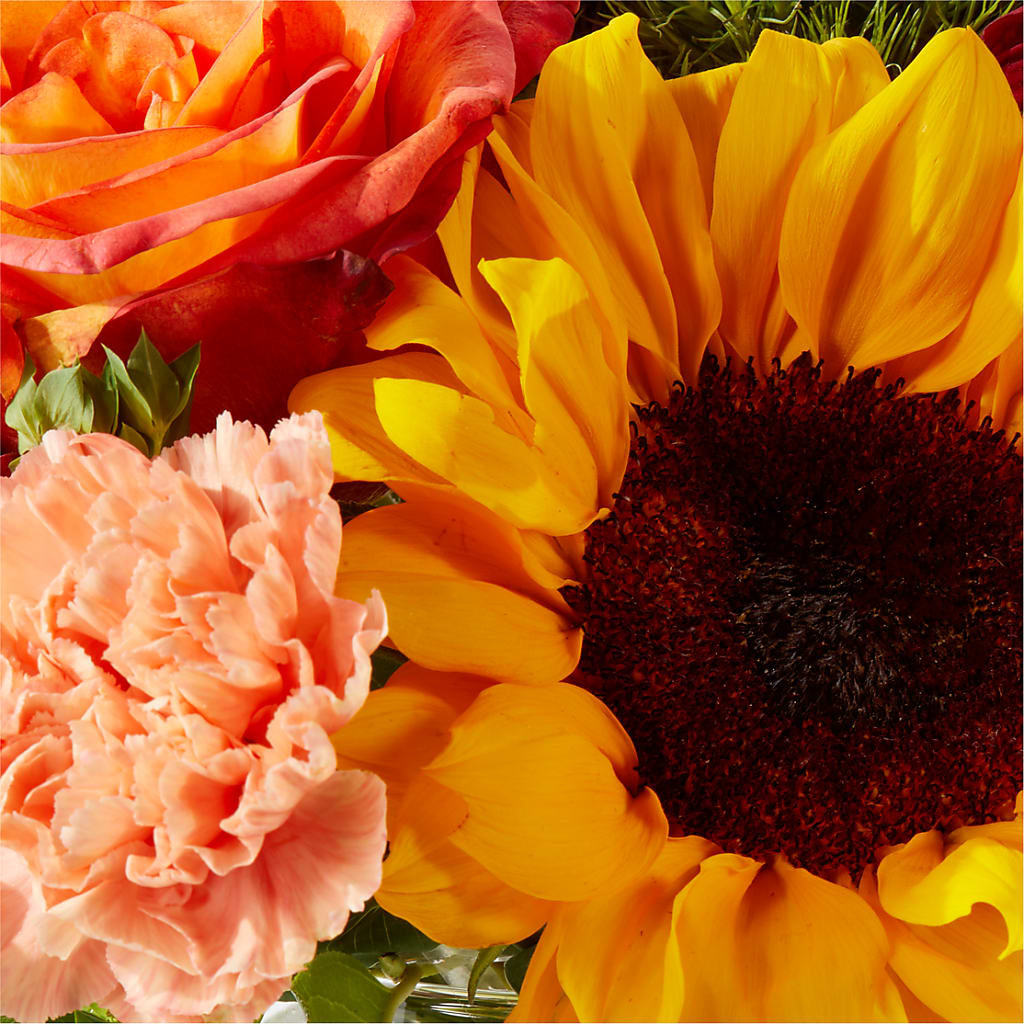 Harvest Festival Bouquet –  Floral Design By Nikki, Irvine KY