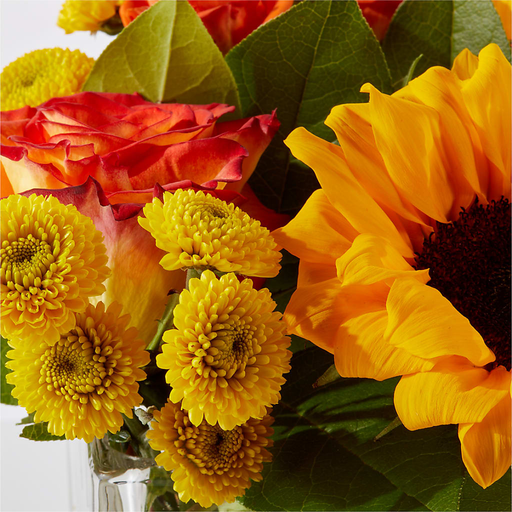 Picnic in the Park Bouquet –  Floral Design By Nikki, Irvine KY