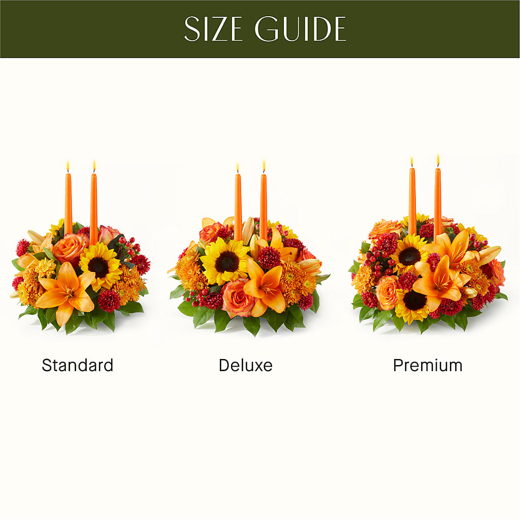 Grateful Centerpiece –  Floral Design By Nikki, Irvine KY
