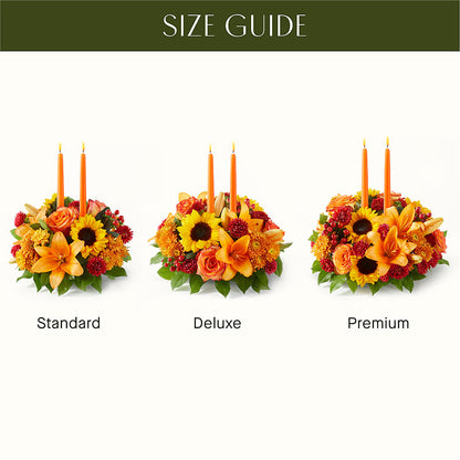Grateful Centerpiece –  Floral Design By Nikki, Irvine KY