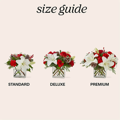 Glistening Icicles Bouquet –  Floral Design By Nikki, Irvine KY