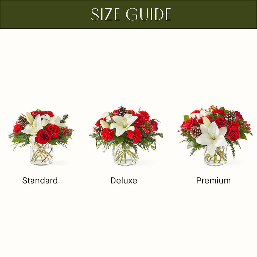 Oh So Jolly Bouquet –  Floral Design By Nikki, Irvine KY