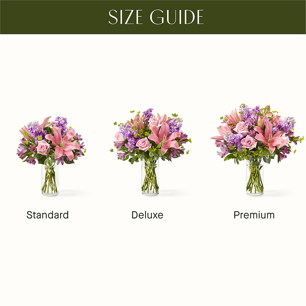 Precious Petals Bouquet –  Floral Design By Nikki, Irvine KY