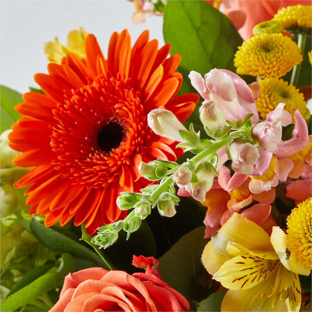 Autumn Sunshine Bouquet –  Floral Design By Nikki, Irvine KY