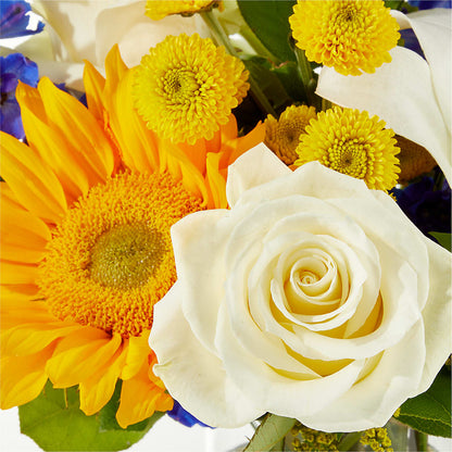 Stargazing Bouquet –  Floral Design By Nikki, Irvine KY