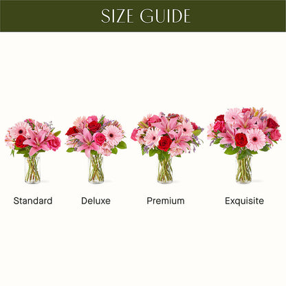 Lots of Love Bouquet –  Floral Design By Nikki, Irvine KY