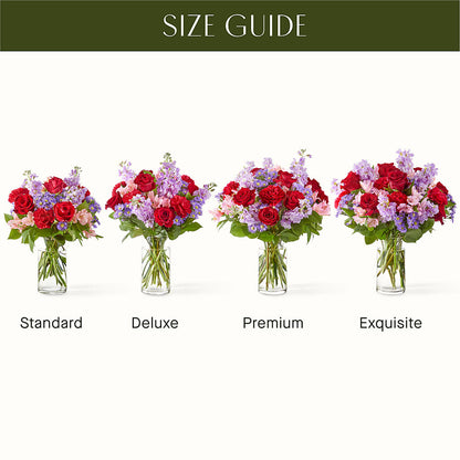 Your Majesty Bouquet –  Floral Design By Nikki, Irvine KY