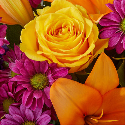 Colorful Visions Bouquet –  Floral Design By Nikki, Irvine KY
