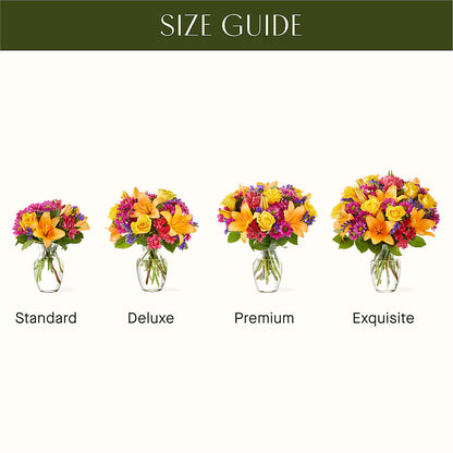 Colorful Visions Bouquet –  Floral Design By Nikki, Irvine KY