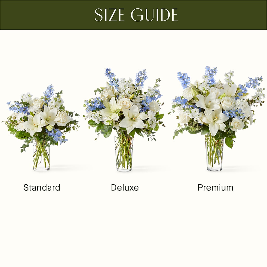 Peace of Mind Bouquet –  Floral Design By Nikki, Irvine KY