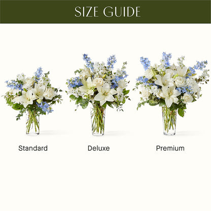 Peace of Mind Bouquet –  Floral Design By Nikki, Irvine KY