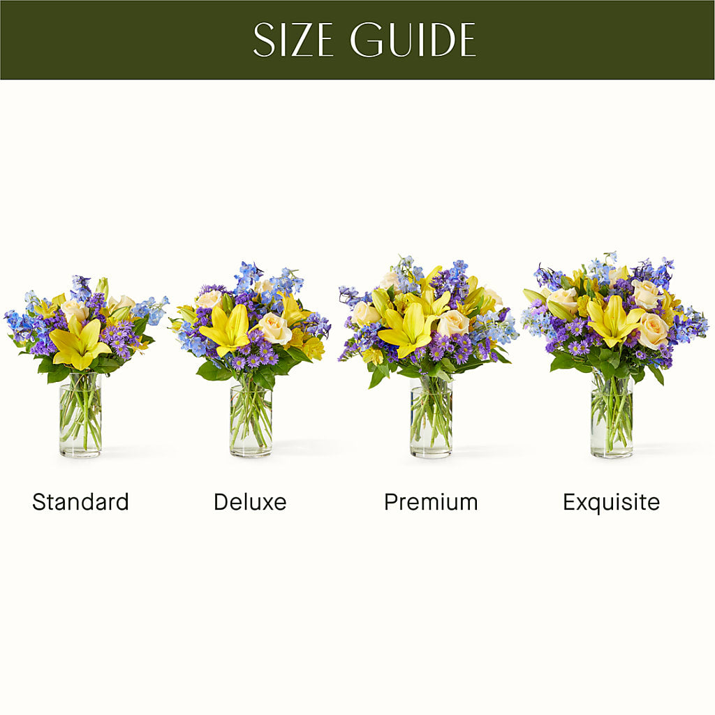 Limoncello Bouquet –  Floral Design By Nikki, Irvine KY