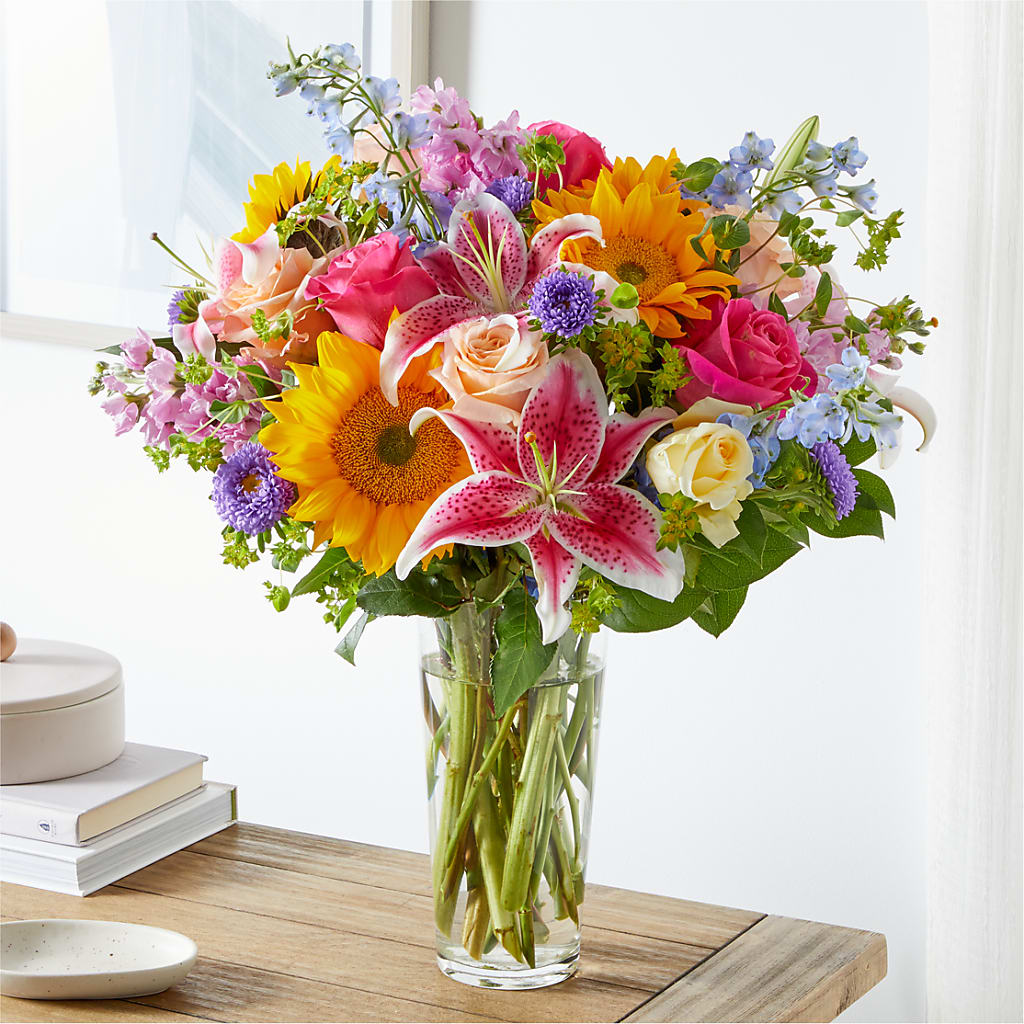 Dreamy Meadows Bouquet –  Floral Design By Nikki, Irvine KY