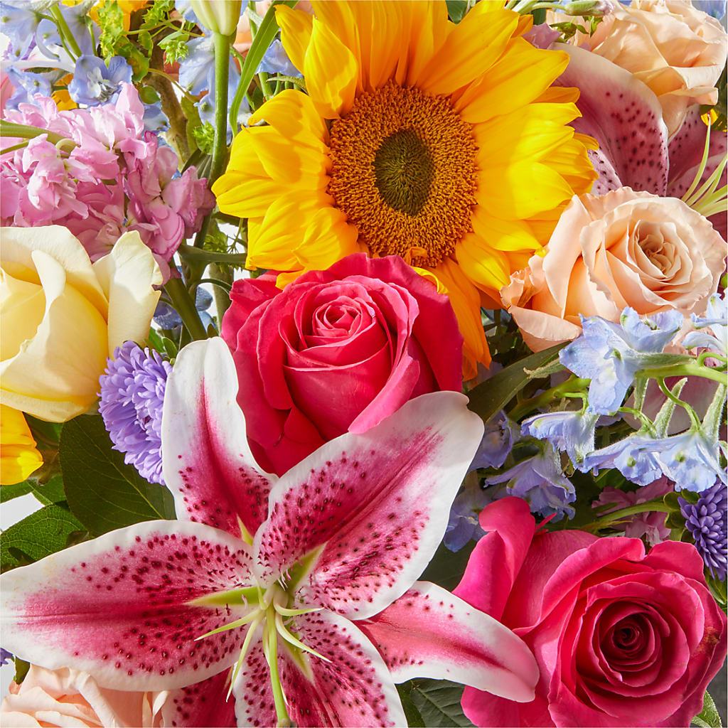 Dreamy Meadows Bouquet –  Floral Design By Nikki, Irvine KY