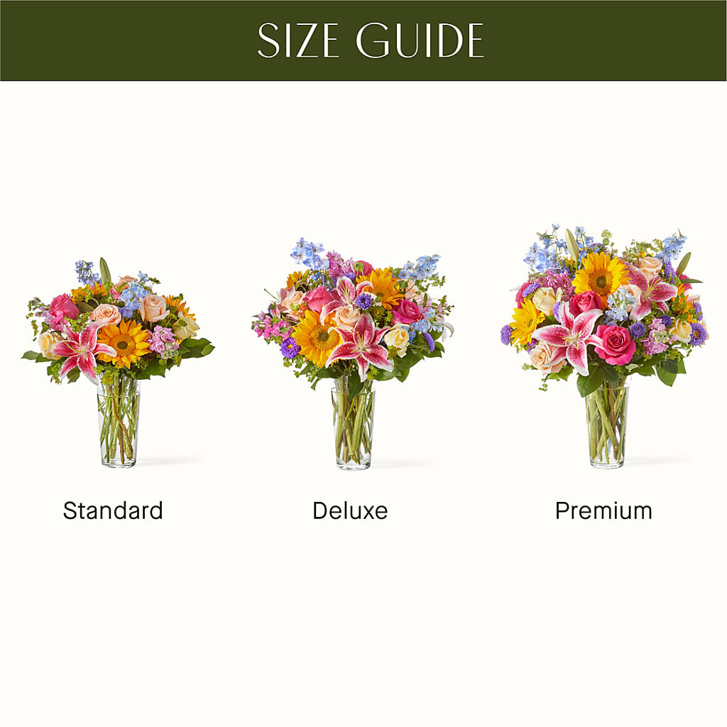 Dreamy Meadows Bouquet –  Floral Design By Nikki, Irvine KY