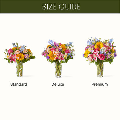 Dreamy Meadows Bouquet –  Floral Design By Nikki, Irvine KY