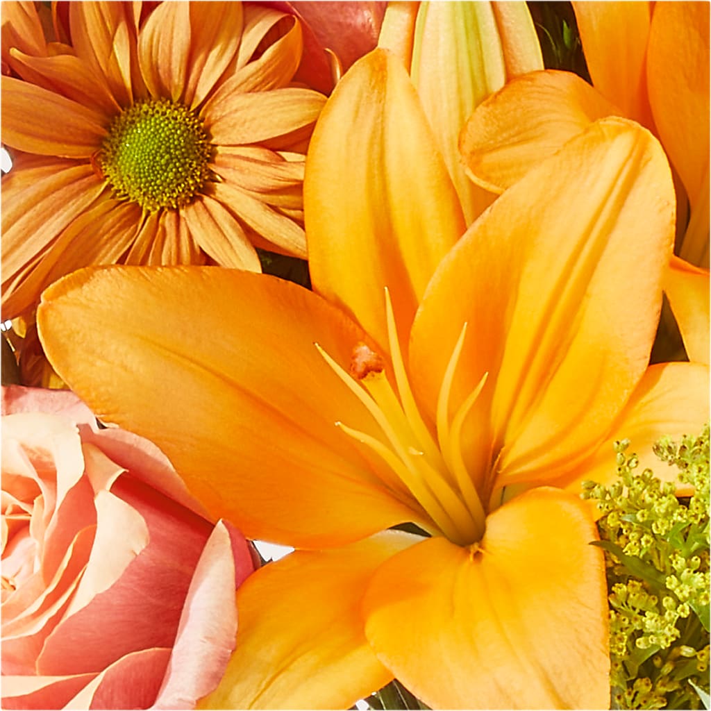 Harvest Hayride Bouquet –  Floral Design By Nikki, Irvine KY