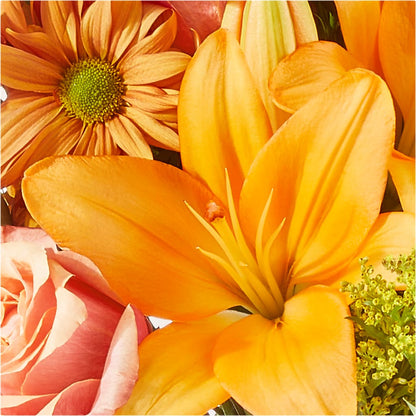 Harvest Hayride Bouquet –  Floral Design By Nikki, Irvine KY