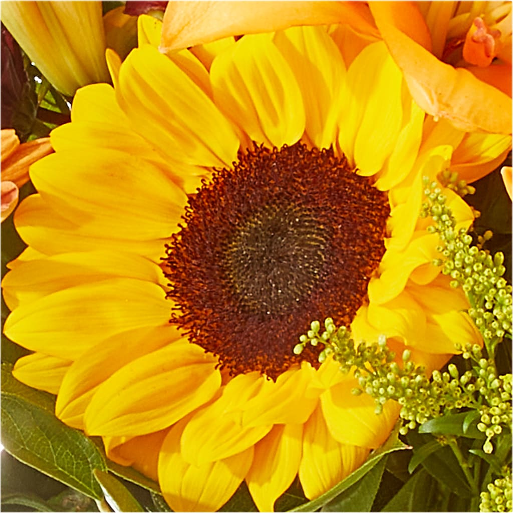 Seasons Change Bouquet –  Floral Design By Nikki, Irvine KY