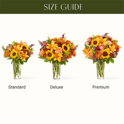 Seasons Change Bouquet –  Floral Design By Nikki, Irvine KY