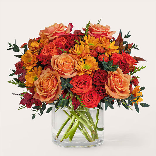 Sweet as Cinnamon Bouquet –  Floral Design By Nikki, Irvine KY