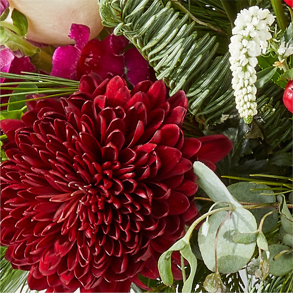 Cranberry Fizz Bouquet –  Floral Design By Nikki, Irvine KY