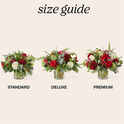 Cranberry Fizz Bouquet –  Floral Design By Nikki, Irvine KY