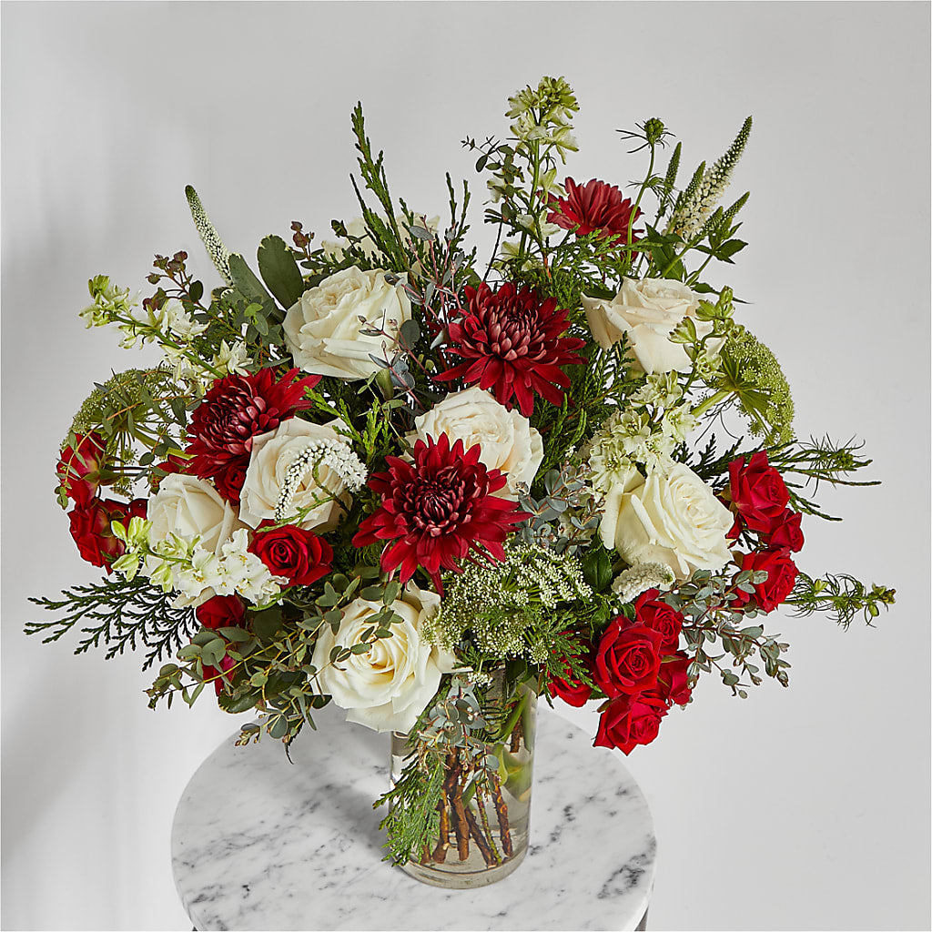 Favorite Traditions Bouquet –  Floral Design By Nikki, Irvine KY
