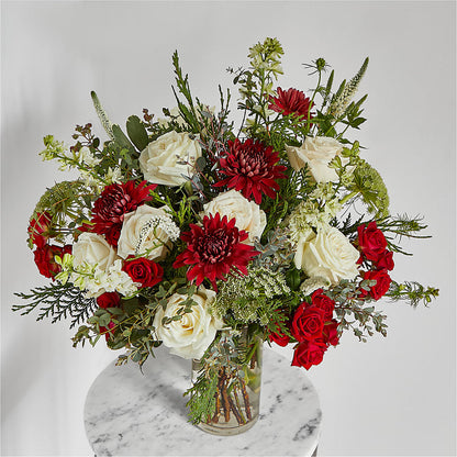 Favorite Traditions Bouquet –  Floral Design By Nikki, Irvine KY