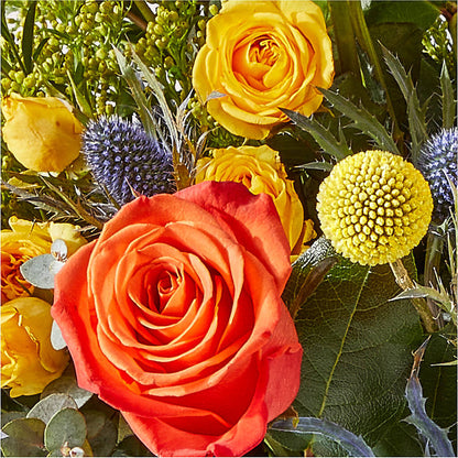 Disco Bouquet –  Floral Design By Nikki, Irvine KY