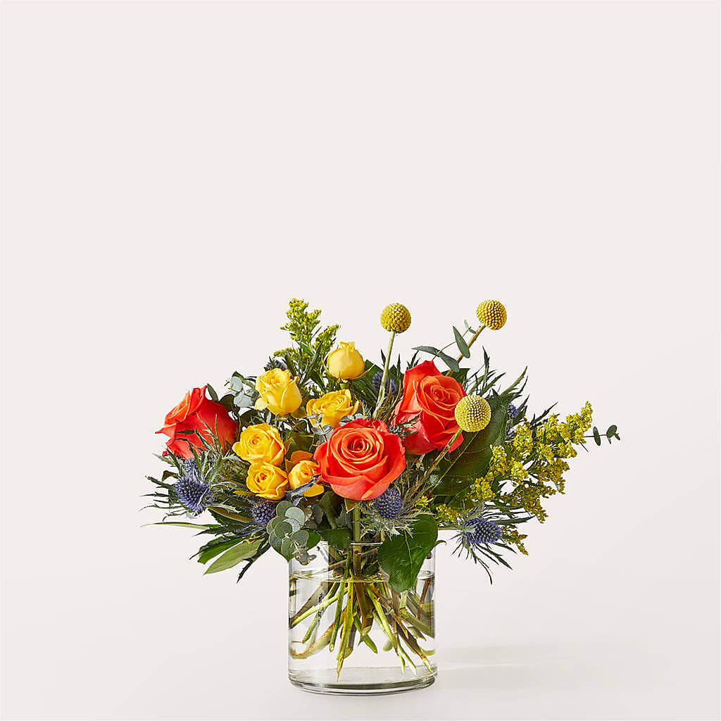 Disco Bouquet –  Floral Design By Nikki, Irvine KY