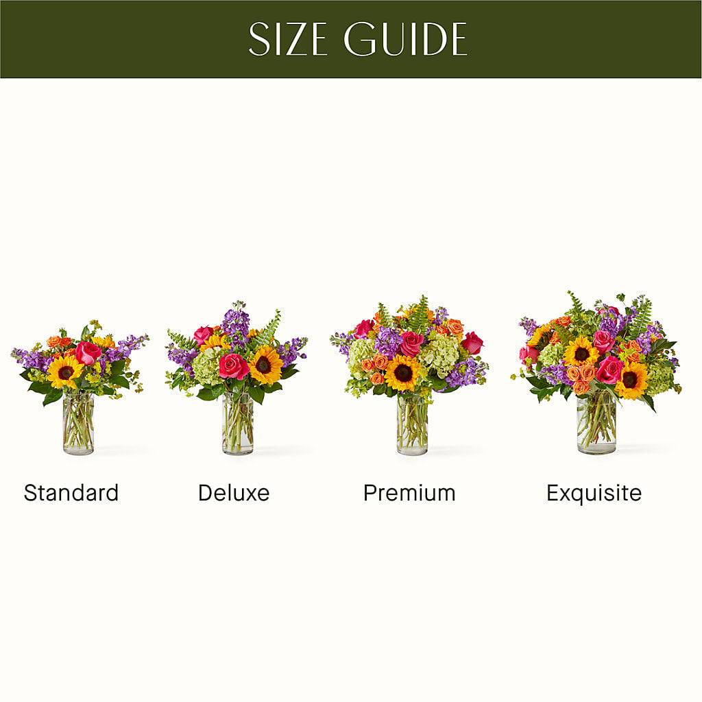 Vibrant Greetings Bouquet –  Floral Design By Nikki, Irvine KY