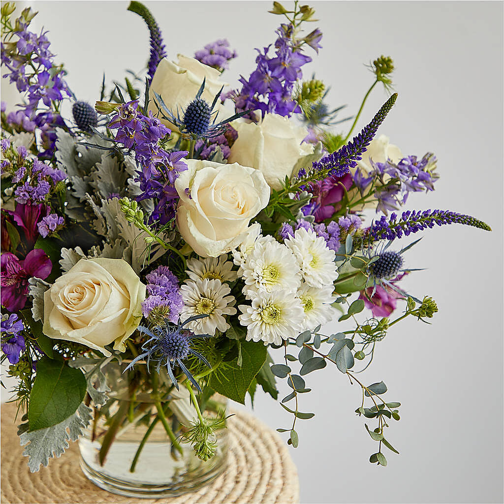 Shooting Star Bouquet –  Floral Design By Nikki, Irvine KY