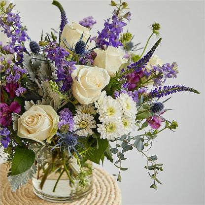 Shooting Star Bouquet –  Floral Design By Nikki, Irvine KY